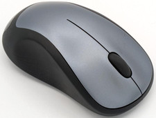 Logitech M310 Wireless Optical Mouse Dark Gray -NO USB UNIFYING RECEIVER DONGLE