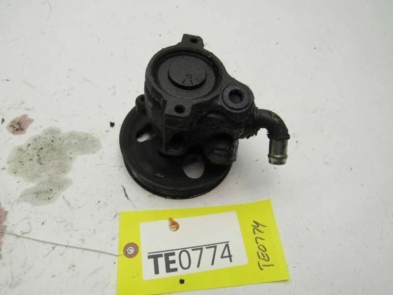 Bomba de dirección asistida Explorer Sport Trac 2001 2003 Ford P/S polea de polea OEM Foto 3 de 4