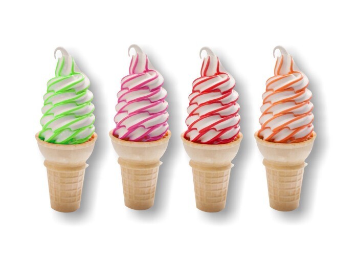 flavors Rune Girl Soft Icecream ソフビ flavors Rune Girl Soft Icecream ソフビ flavors Rune Girl