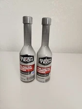 LOT OF 2 SuperTech Super Concentrated Fuel Injector and Carburetor Cleaner 6oz