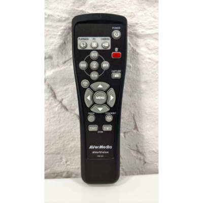 AVerMedia AVervision RM-G5 Remote Control