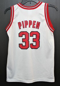 scottie pippen jersey kids