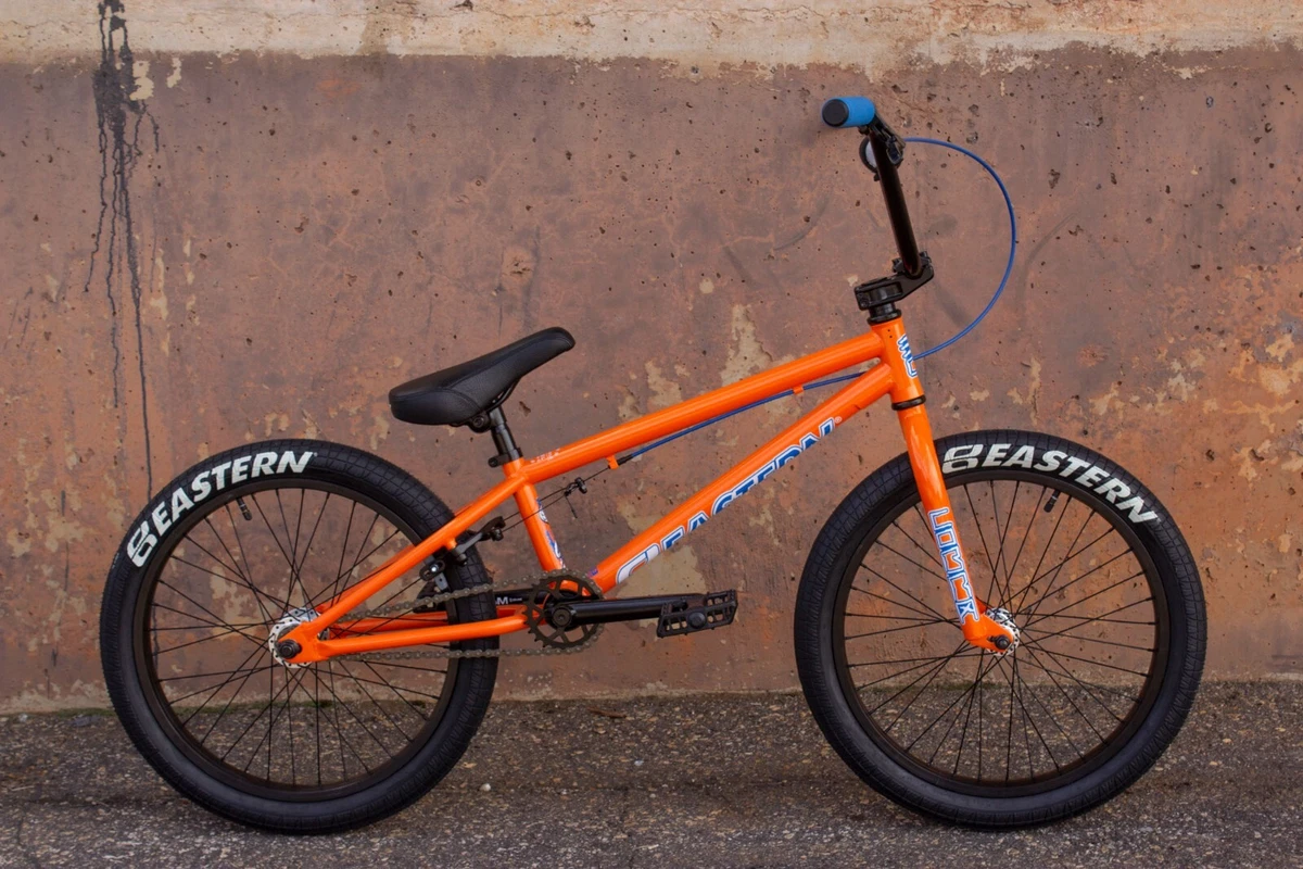 BMX Bike Orange 20 In Bikes for sale | eBay
