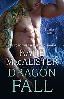 Dragon Fall Taschenbuch Katie MacAlister