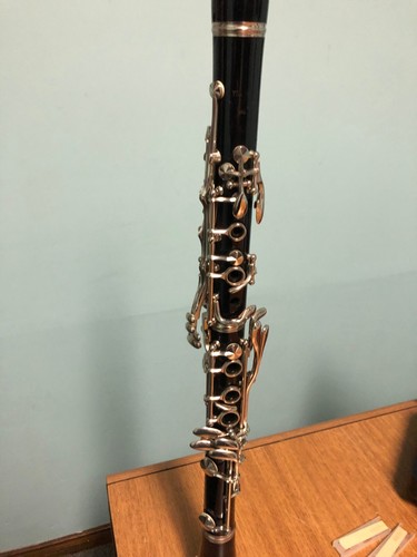 1980's USED YAMAHA YCL 26II CLARINET WITH HARD CASE REEDS MOUTHPIECE CAP JAPAN - Picture 19 of 21