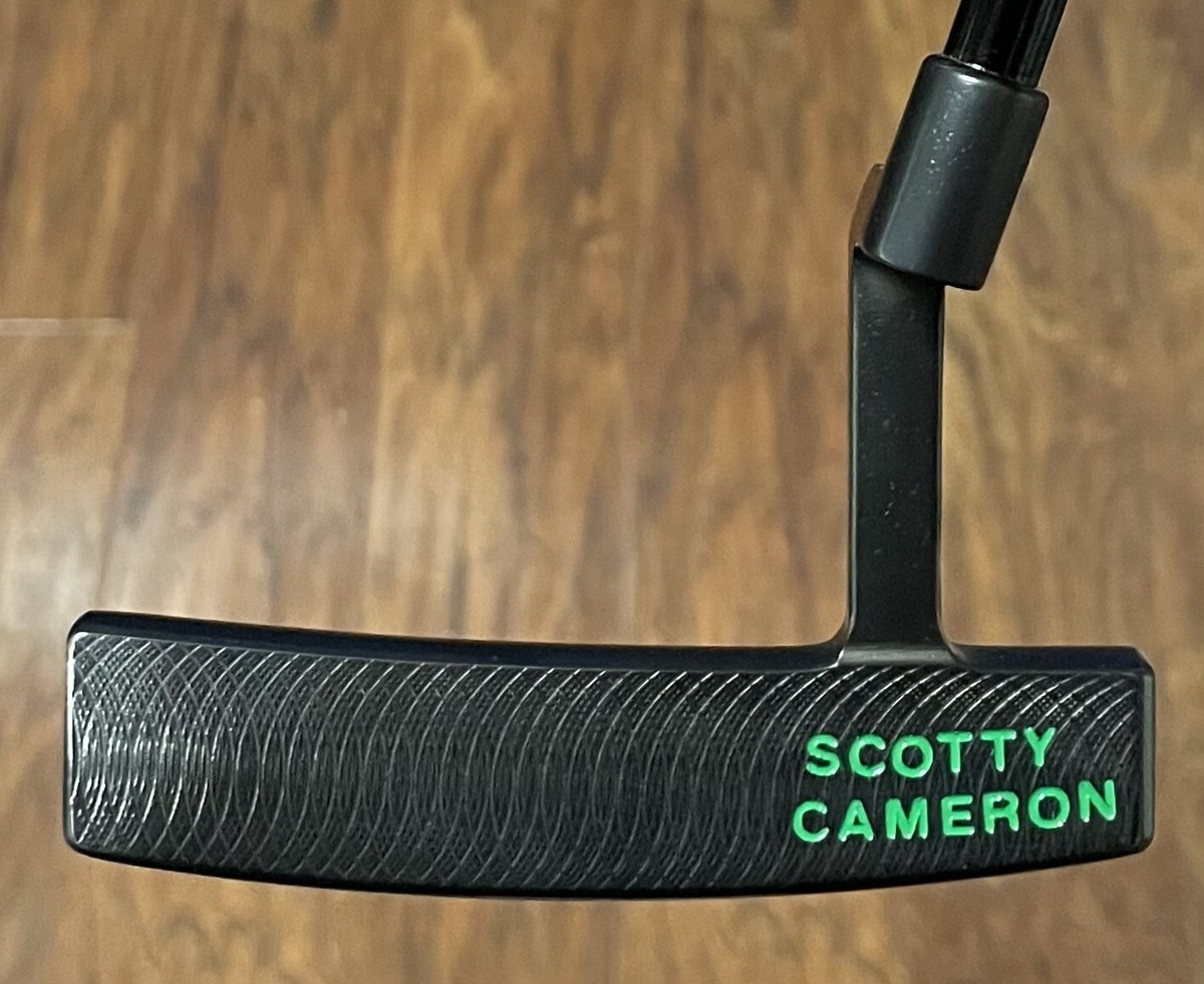 Scotty Cameron Circa 62 6 Putter - 340g - 34” - MINT