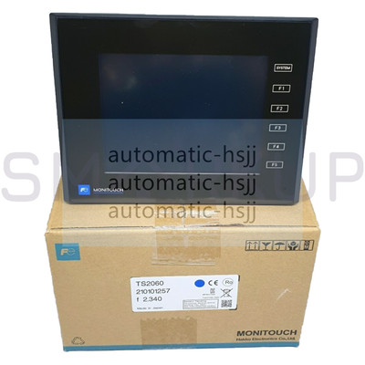 New In Box FUJI MONITOUCH TS2060 Touch Screen Panel