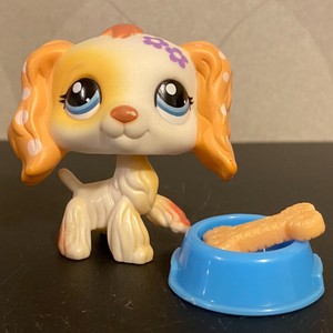 lps cocker spaniel 1615