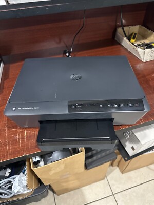 HP OfficeJet Pro 6230 ePrinted Color Printer | Airprint, Usb, Wi-Fi, Mopria