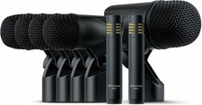 Presonus Complete Drum Microphone Set For Recording & Live Sound - Dm-7