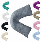 Machine Washable Feeding Pillow Covers