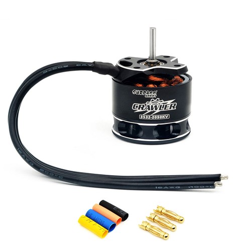 Motor sin escobillas Surpass Hobby 3532 3542 Outrunner para rastreador de autos de radiocontrol 1/10 1/12 - Imagen 10 de 12