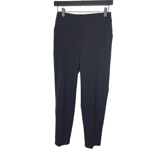 The Fifth Label Pants Womens XXS High Rise Straight Pull On Black Work Casual - Bild 1 von 13