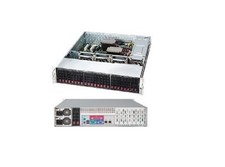  NEW SuperMicro CSE-216BA-R920LPB 2U Chassis FULL MFR WARRANTY 