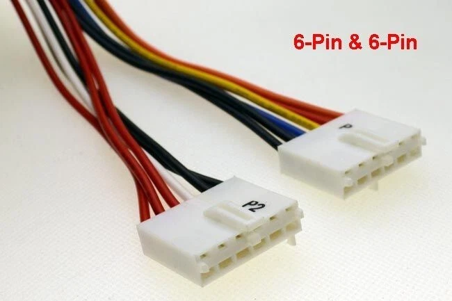 Delta AT Power Supply ATX Combo 280W (Brand New High Quality) - Image 2 of 4