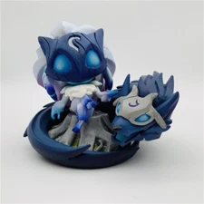 League of Legends LOL Kindred Figure Eternal Hunters Statue Handmade no box