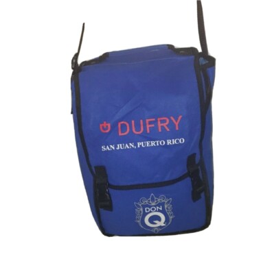 Dufry Don Q San Juan Wine/Tequilla Bag
