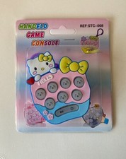 Memory Game Brain Teaser Puzzles Handheld Games with Lights Toy