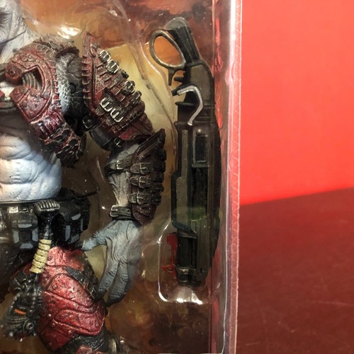 Neca Gears of War 2 Gredanier Elite Action FIgure - Picture 4 of 12
