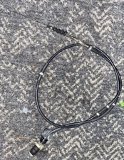96-00 Civic EX GX HX AT MT Accelerator Gas Pedal Throttle Cable Wire OEM 2