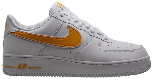Nike Air Force 1 Low Gold Crackle Palm Tree Mens Size 10.5 AV3219 700 Nike Air Force 1 Low Gold Crackle Palm Tree Mens Size 7.5  main image 2
