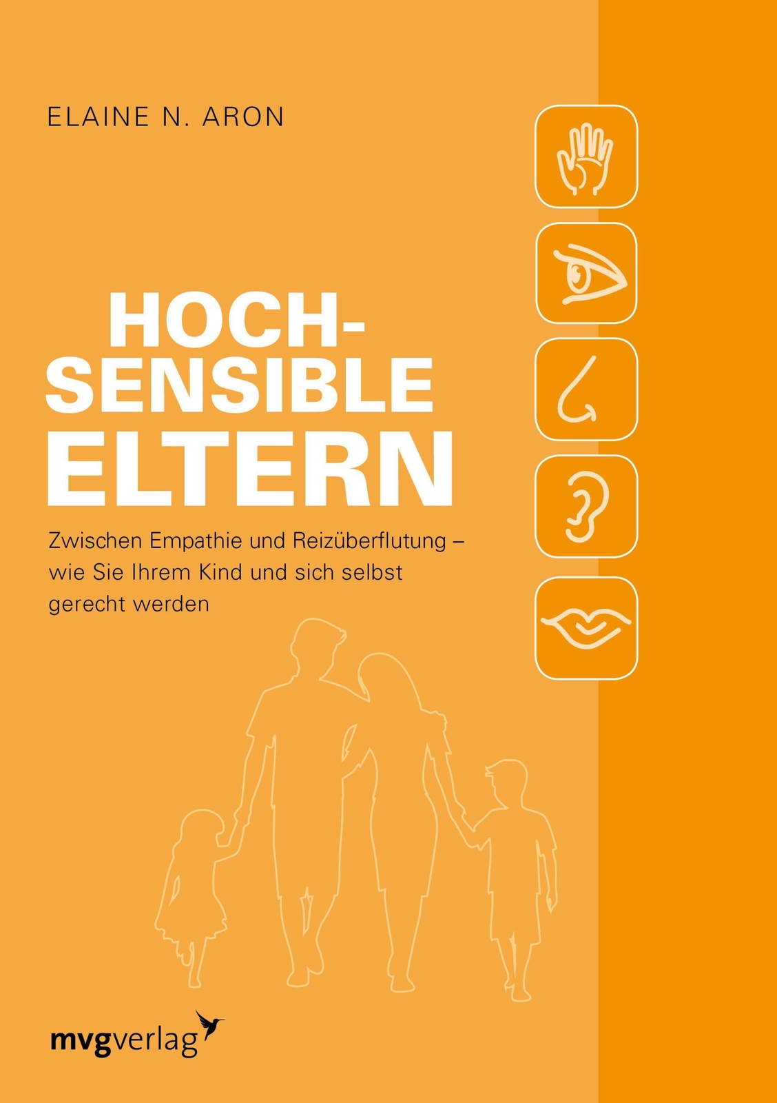 Thumbnail - Hochsensible Eltern Elaine N. Aron 9783747401491