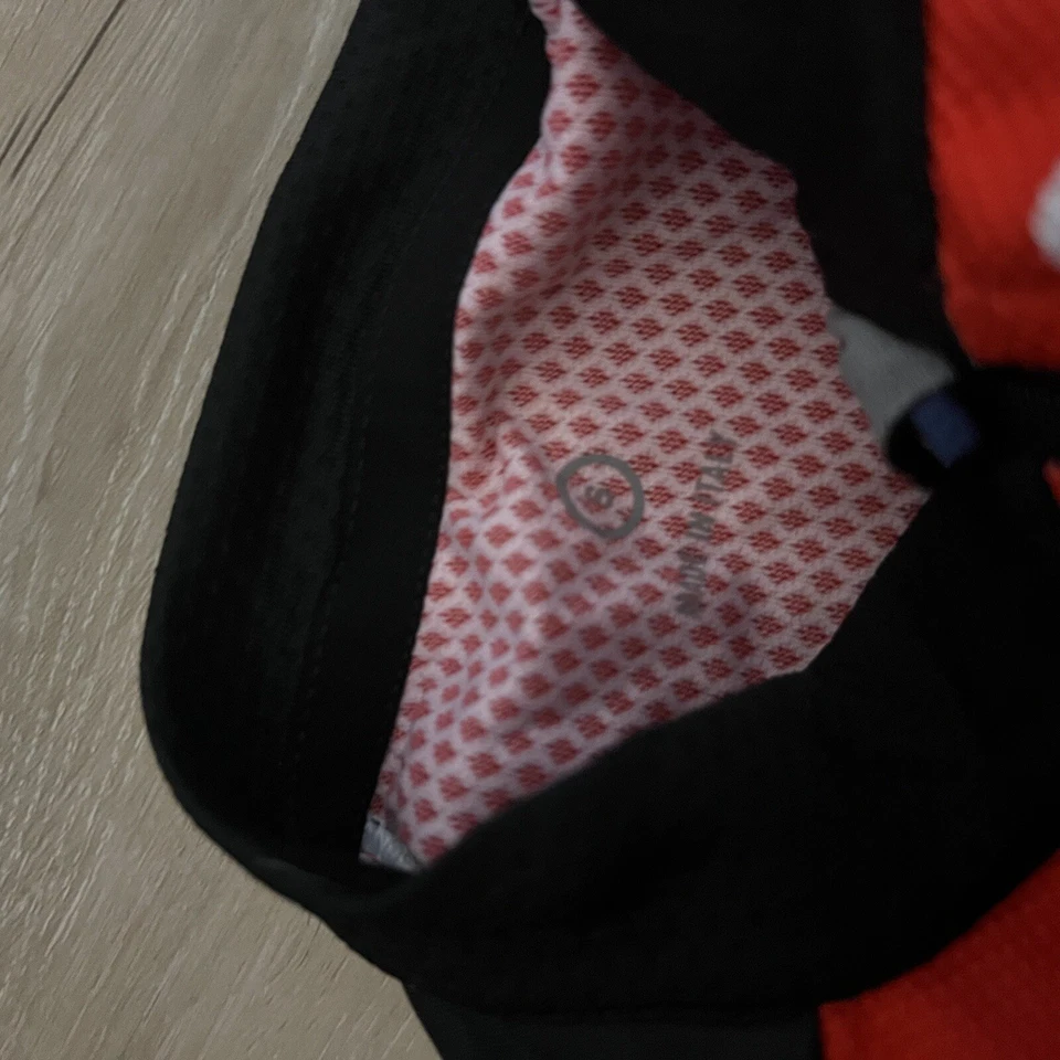 Camiseta de ciclismo De Marchi talla pequeña Foto 4 de 4