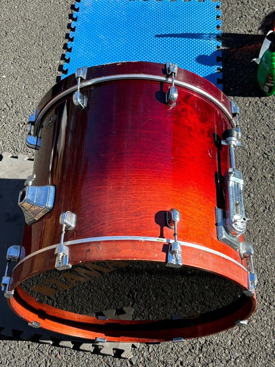 TAMA Starclassic Japan 22 x 18”Bass Drum Japan | eBay
