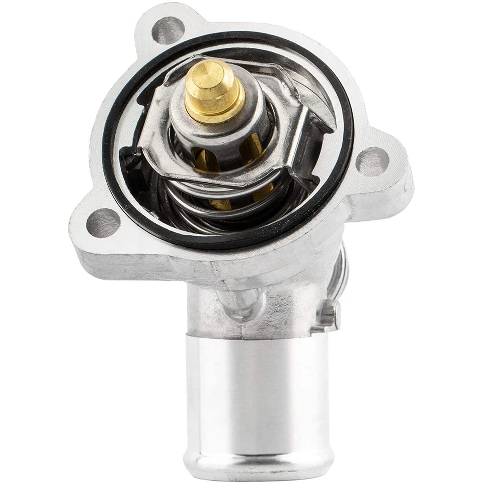 Корпус термостата в сборе для Chevy Chevrolet Spark 2013-2015 1,2 л 25192923 - Изображение 3 из 4