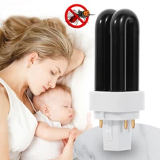 7 Watt UV Insecticide Trap Bulb for Replacement DT250IN DT1050 DT1100 DT1250 USA