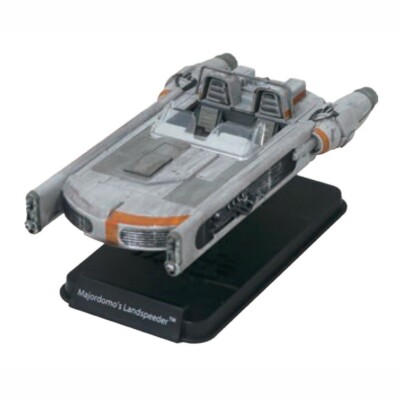 STAR WARS デアゴスティーニ DeAGOSTINI STAR WARS Starships & Vehicles Collection 67 MAJORDOMOS
