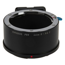 Fotodiox PRO Lens Adapter Leica R Lens to Nikon Z-Mount Camera