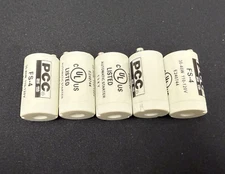 5-PK FS-4 30-40 Watt Fluorescent Starter NEW FS-4