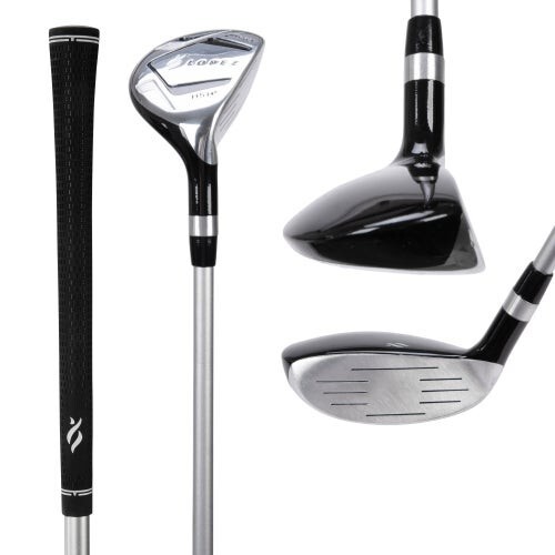 Nancy Lopez 11-piece Women’s Golf Club Set with Cart Bag-Left Handed-Flamingo - Picture 7 of 8