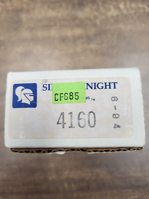 Silent Knight 4160 Bell Supervision Module NOS Free Shipping!