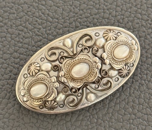 Michal golan silver tone - Gem 