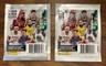 Set of 2 NBA Basketball 2018 2019 Panini Sealed Stickers Packs