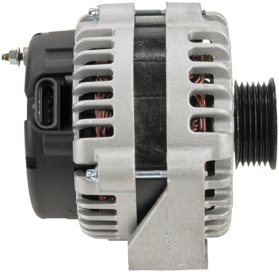 Alternador Bosch para GMC Sierra 2500 HD 2003-2006 (remanufacturado) 2004 2005 Foto 3 de 4