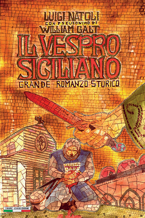 Libri Luigi Natoli - Il Vespro Siciliano