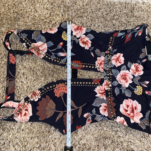 beach riot Sexy Swimsuit swimwear Size S - Picture 5 of 11