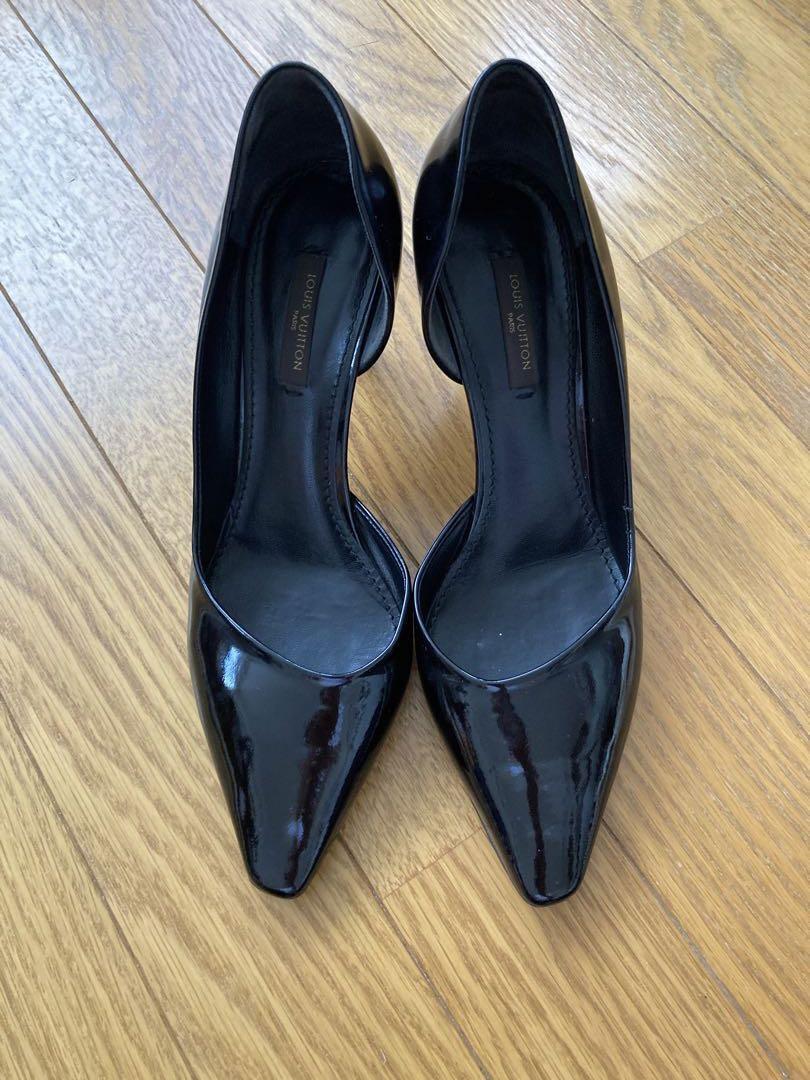 LOUIS VUITTON パンプス louis-vuitton--
