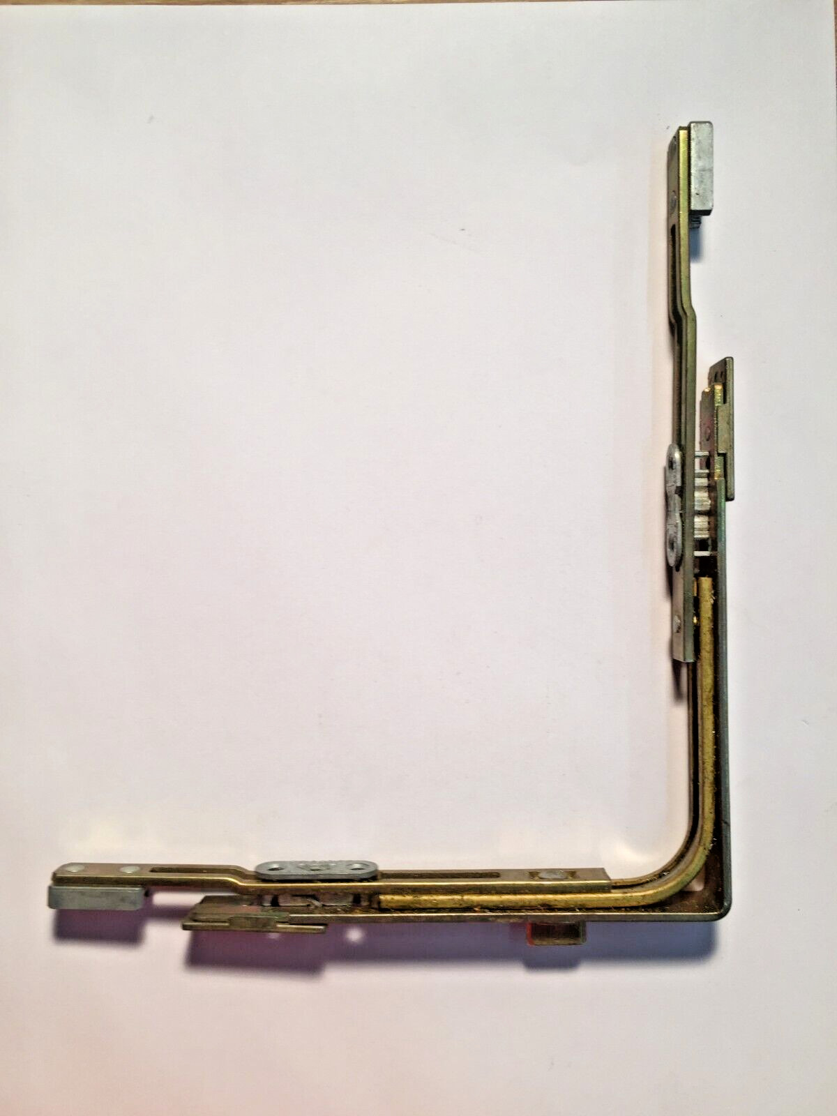 Dirección de esquina ROTO Centro100 R600A11 un cono medidas muslos 135 x 135 mm original