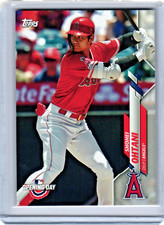 Shohei Ohtani 2020 Topps Opening Day #43 Los Angeles Angles