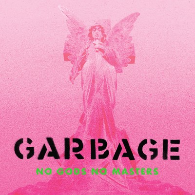 Garbage No Gods No Masters (CD) Album