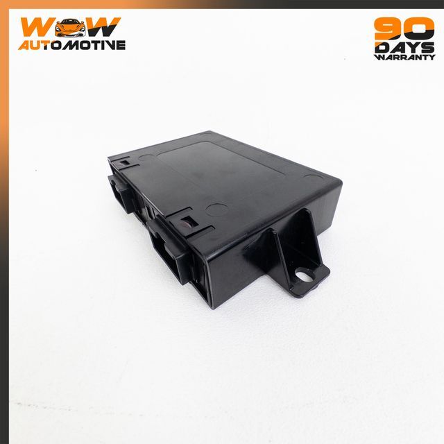 04-13 BENTLEY CONTINENTAL FLYING SPUR REAR PARKING ASSIST CONTROL MODULE OEM