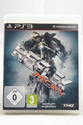 MX vs. ATV Reflex (Sony PlayStation 3) PS3 Spiel in OVP - GUT