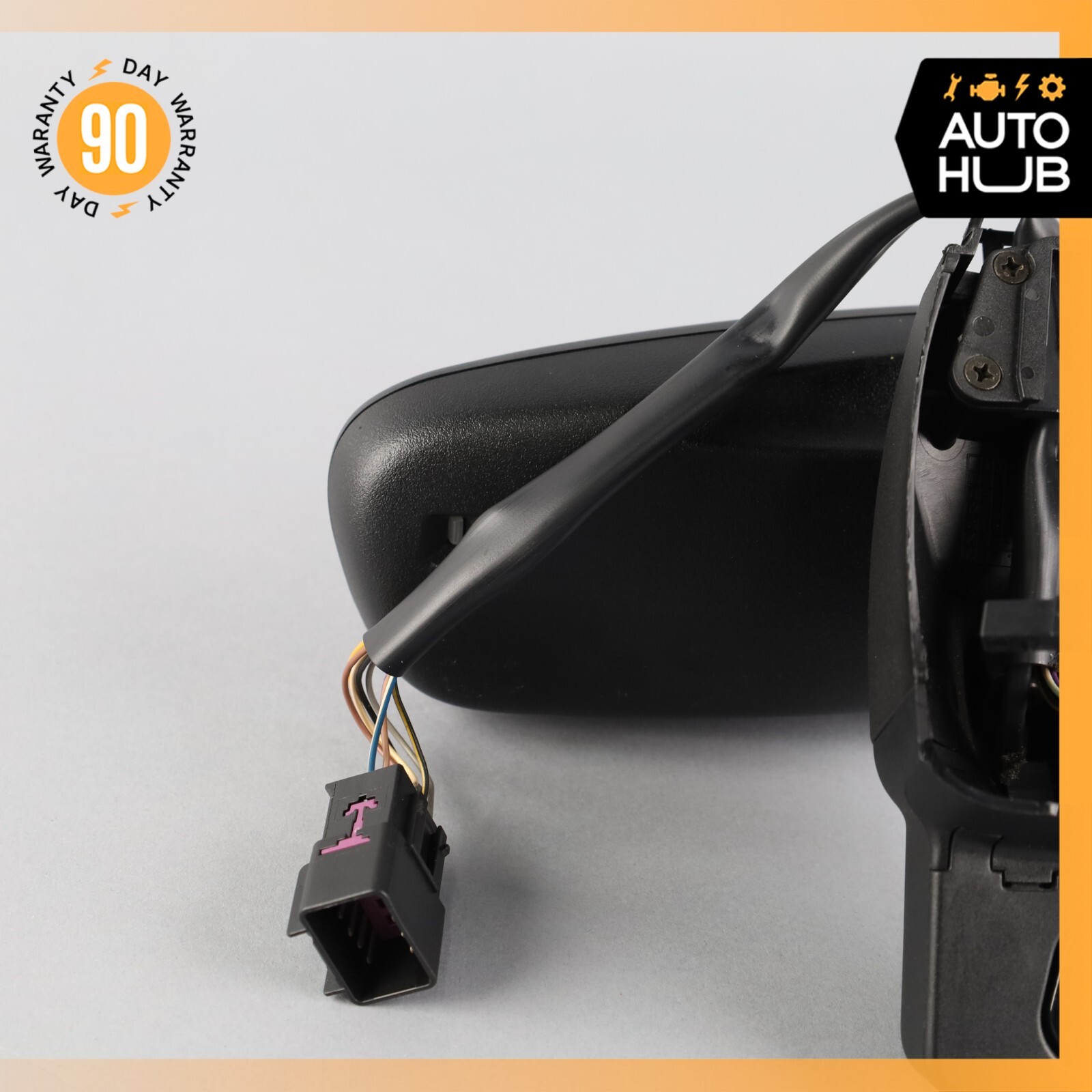 03-13 Maserati Quattroporte M139 Interior Rear View Mirror OEM