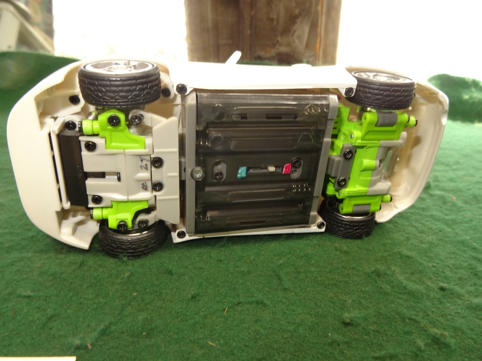 Radio Shack 1997 Toyota Supra Xmods RC Car Upgrades Bearings Super