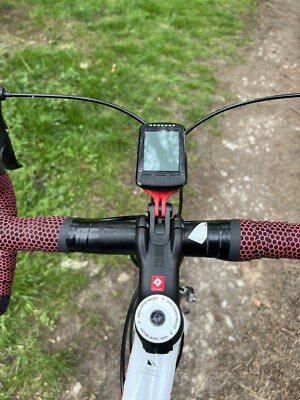 Wahoo Bolt V1 Aero Mount Low - Bontrager Blendr & GoPro kompatibel