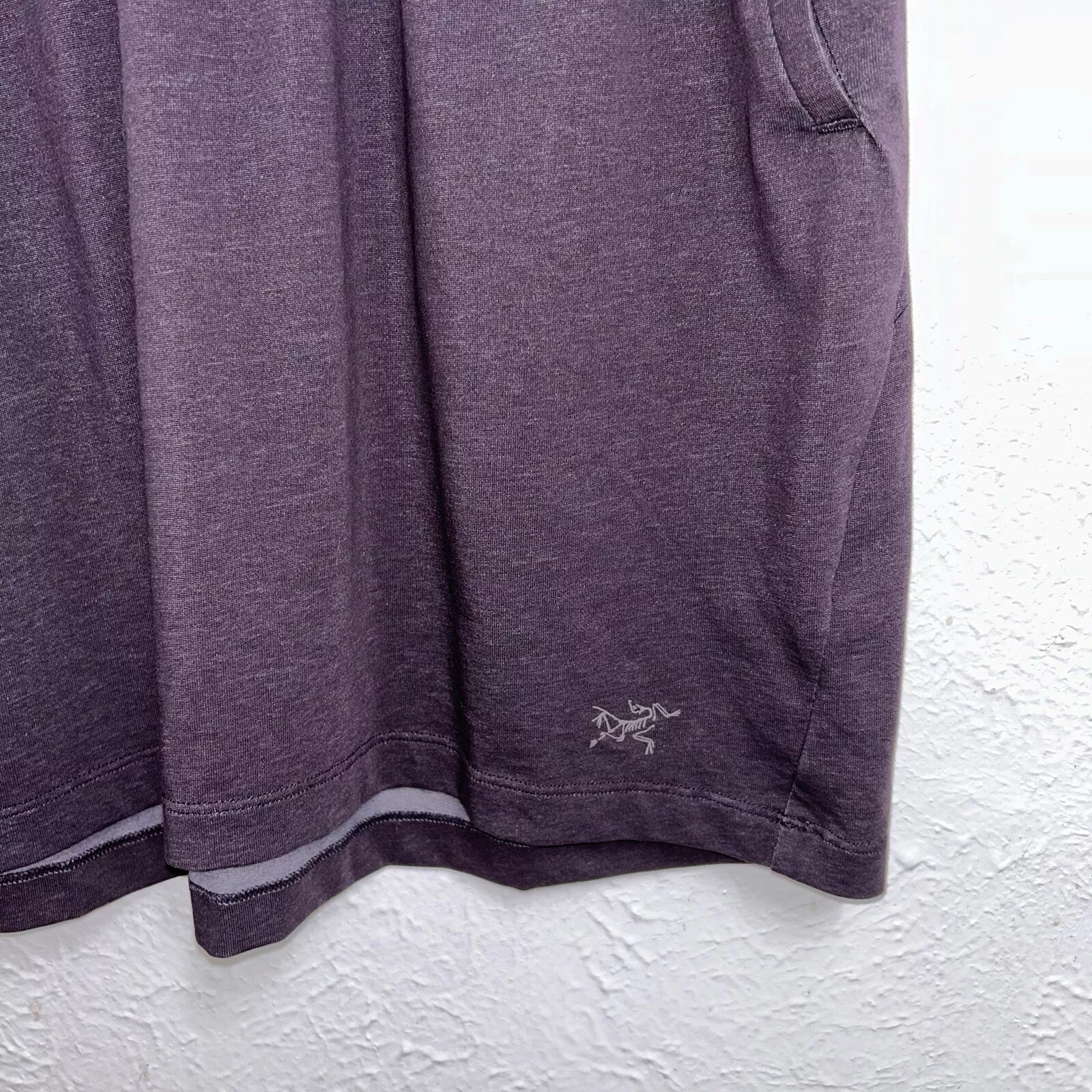 arcteryx ardena short sleeve exosphere 
